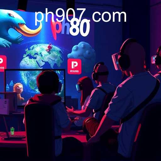 The Digital Forum for Gamers in Transformation