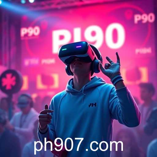 Gaming Innovations Propel PH90 to Global Spotlight