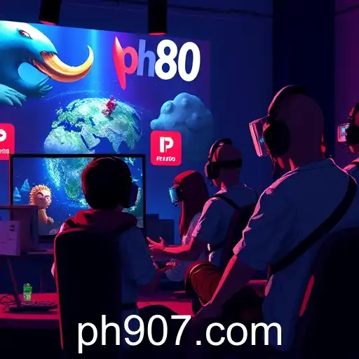 The Digital Forum for Gamers in Transformation