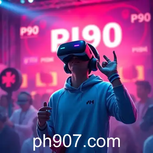 Gaming Innovations Propel PH90 to Global Spotlight