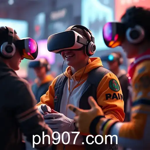 Gaming Innovations and Trends for 2025