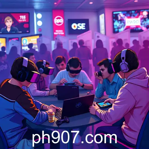 The Rising Popularity of Online Gaming in 2025