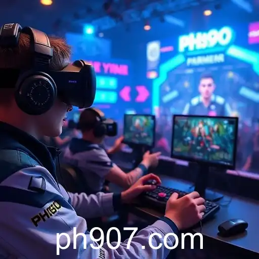 The Rise of PH90 in the Gaming World