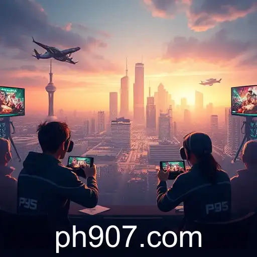 The Rise of PH90: A New Era in Online Gaming
