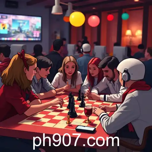 Exploring 'Multiplayer Matches': An In-depth Dive into Gaming with Keyword 'ph90'