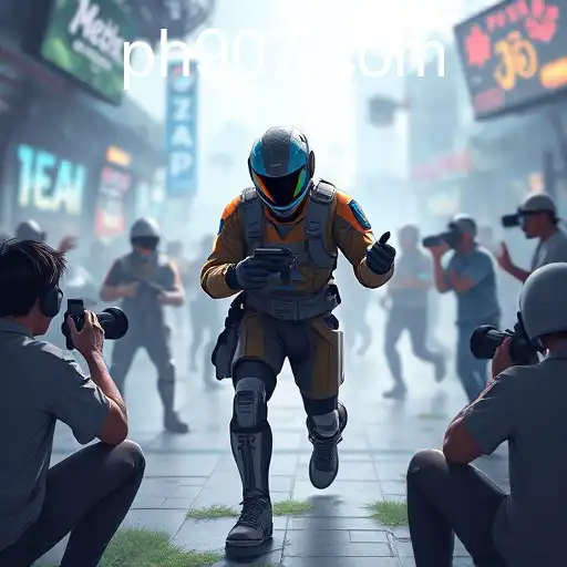 Gaming Revolution: ph90 Leads the Charge