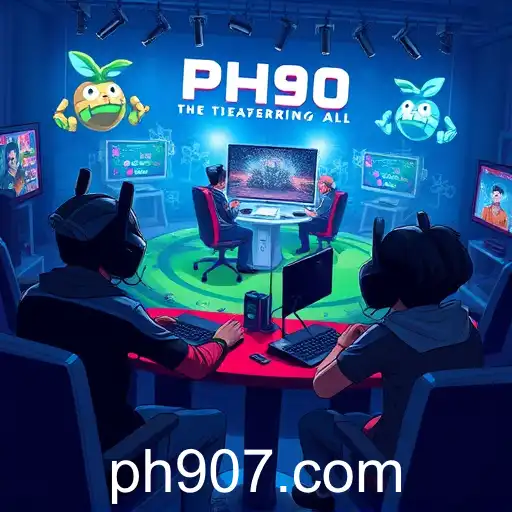 The Rise of PH90: A Game-Changer in the Online Gaming Industry
